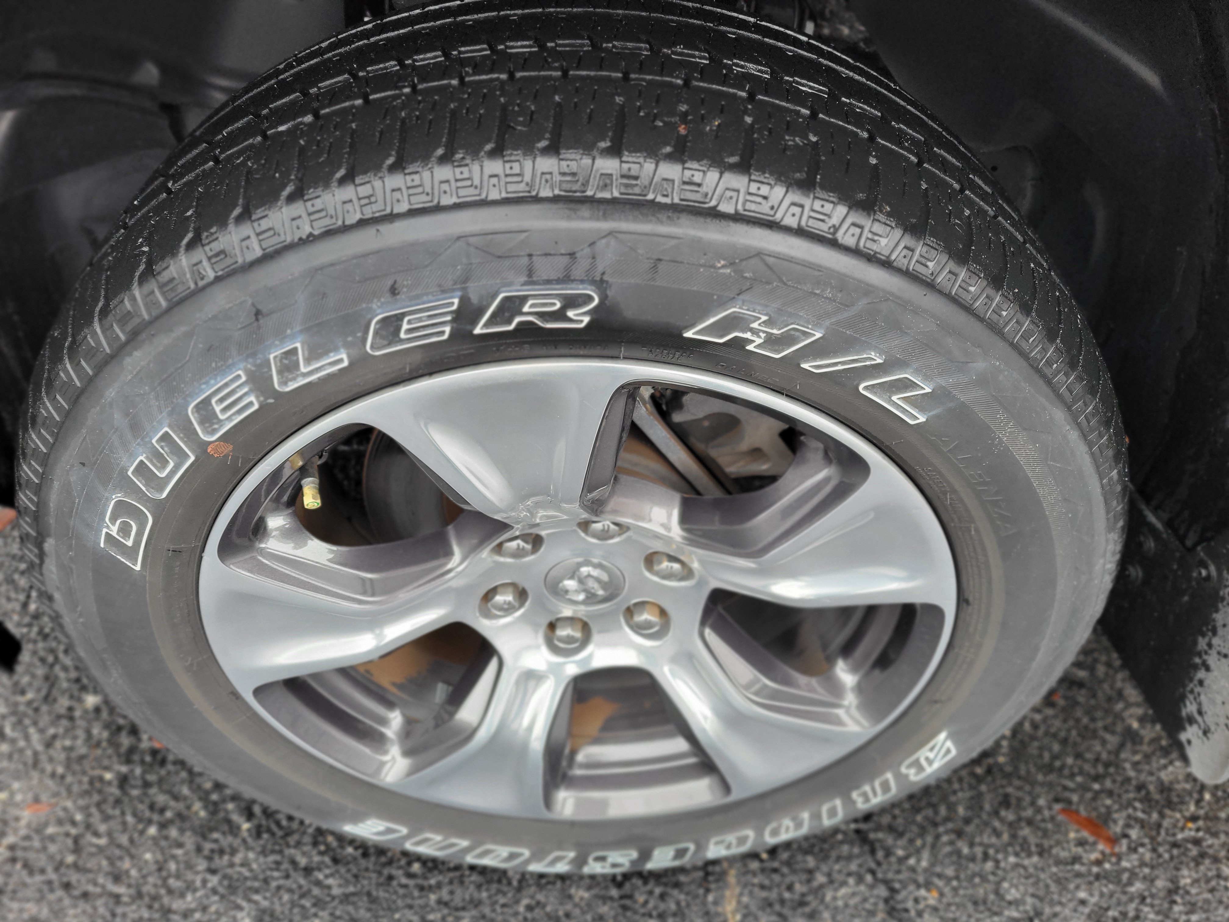 Used 2022 RAM 1500 Laramie w/ Sport Appearance Package AWD/4WD image 45