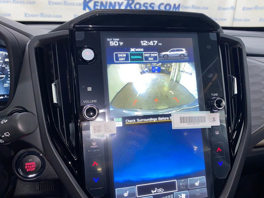 New 2026 Subaru Forester Sport image 27