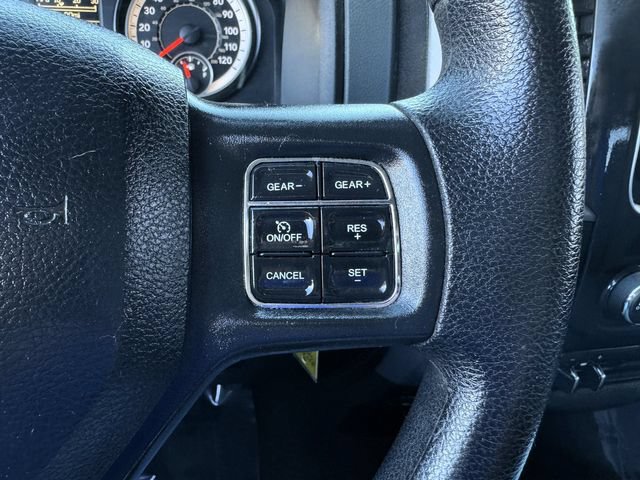 Used 2017 RAM 1500 Express w/ Express Value Package RWD image 22