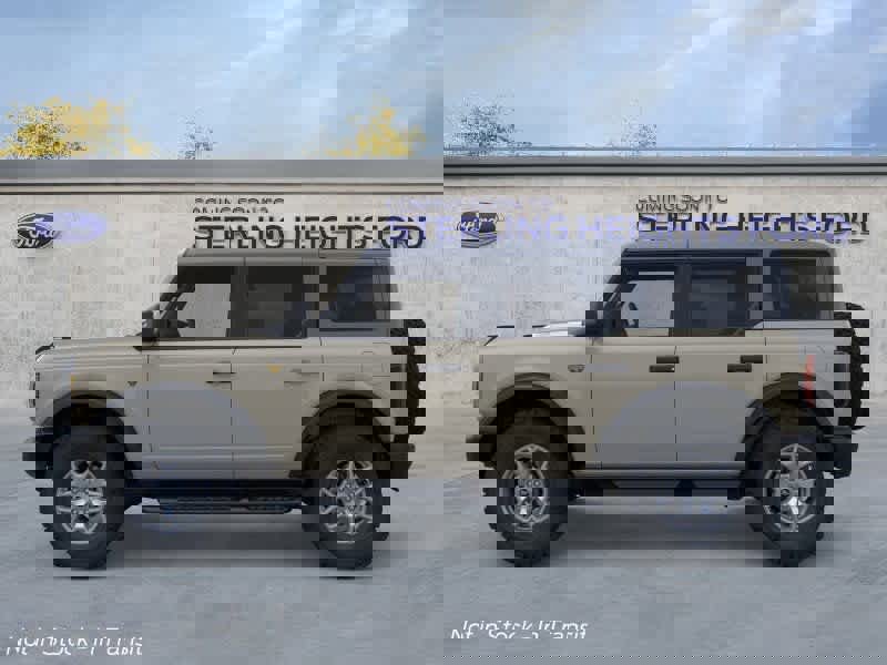 New 2025 Ford Bronco Badlands image 3