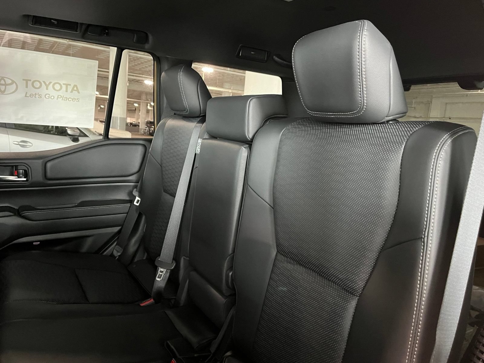 New 2027 Toyota Land Cruiser AWD/4WD image 39