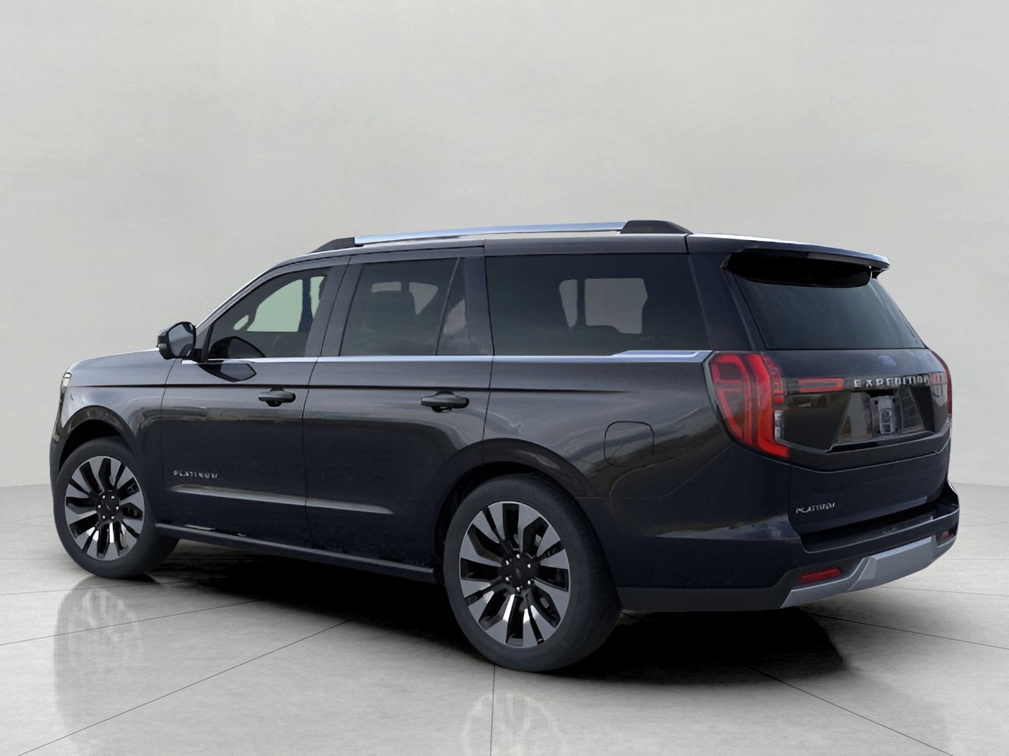 New 2025 Ford Expedition Platinum w/ Driver's Package image 4