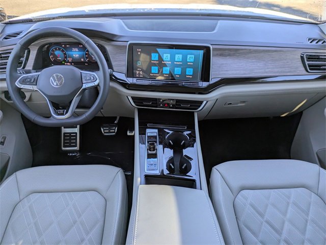 New 2026 Volkswagen Atlas SEL Premium R-Line image 17