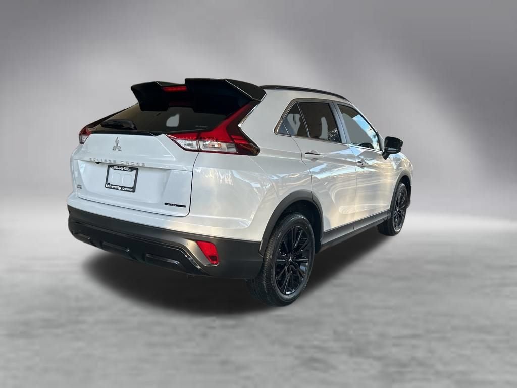 New 2026 Mitsubishi Eclipse Cross AWD video 3