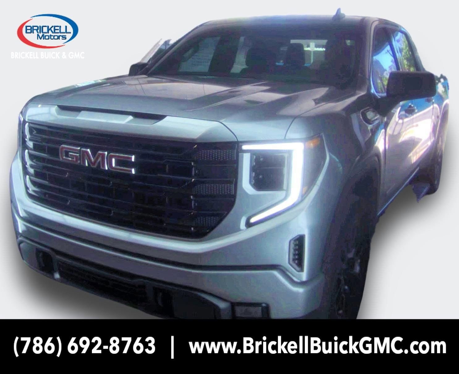 Used 2024 GMC Sierra 1500 Elevation
