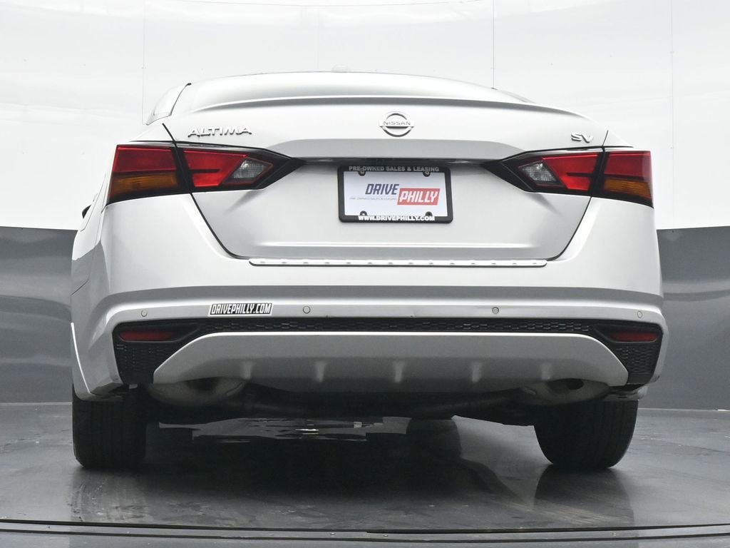 Used 2022 Nissan Altima 2.5 SV FWD image 20