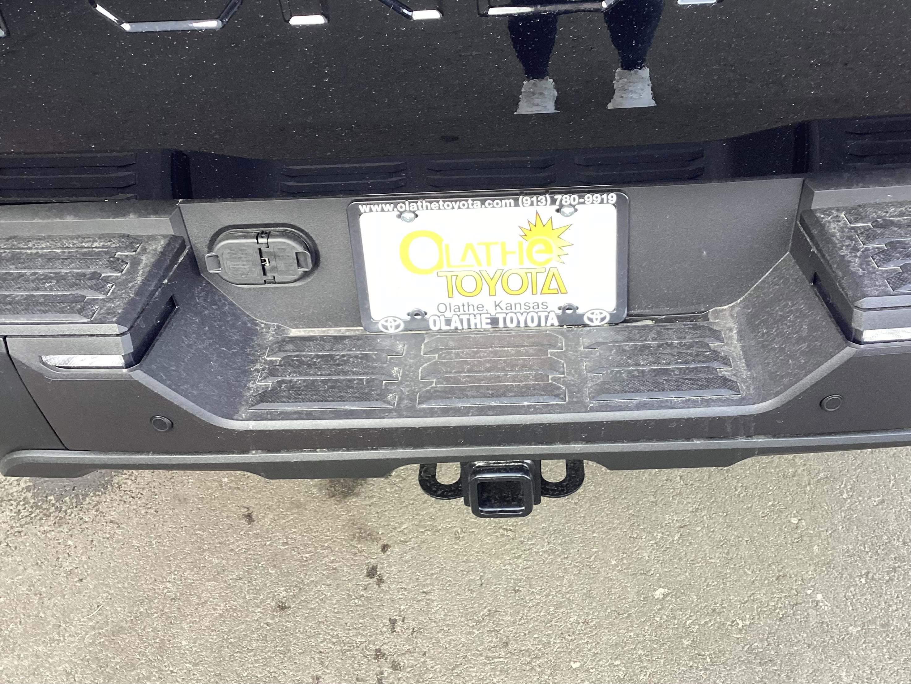 New 2026 Toyota Tundra SR5 image 10