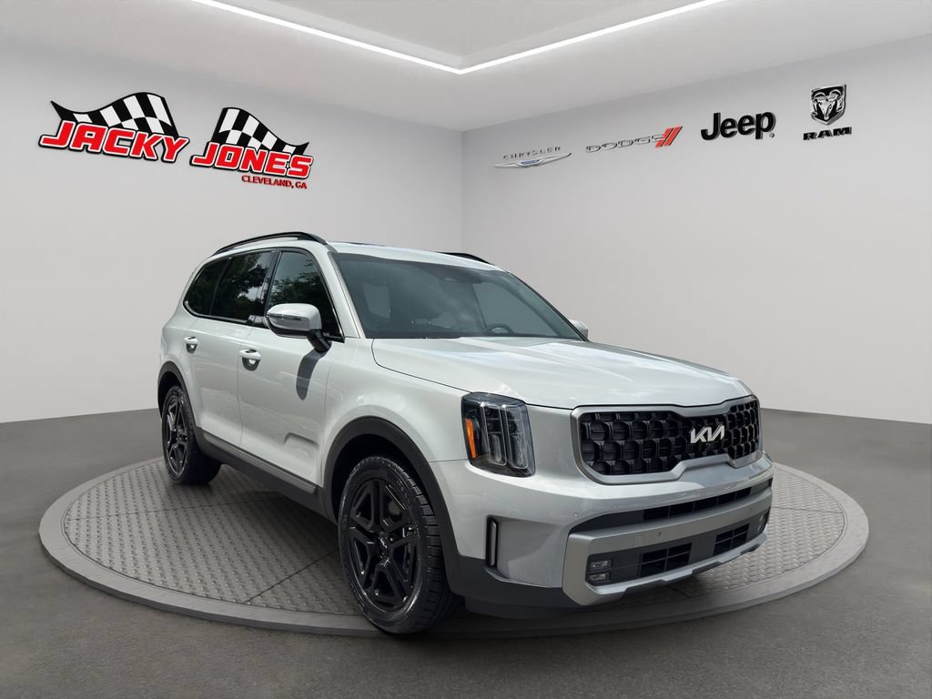 Used 2023 Kia Telluride SX Prestige X-Line AWD/4WD image 13
