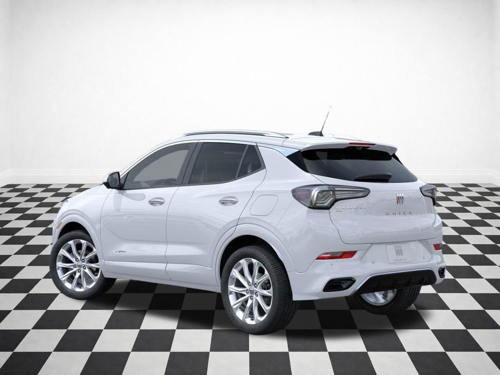 New 2026 Buick Encore GX Avenir image 31