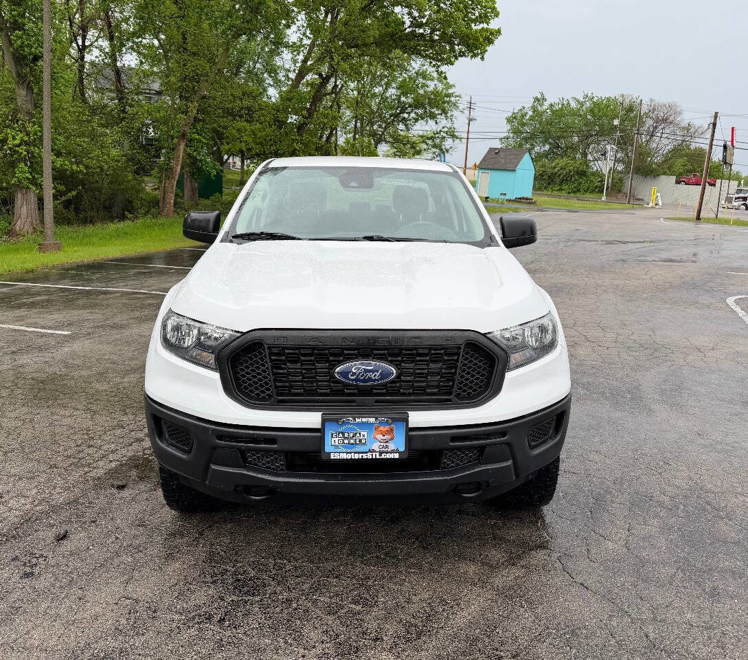 Used 2022 Ford Ranger XL w/ Equipment Group 101A High AWD/4WD image 2