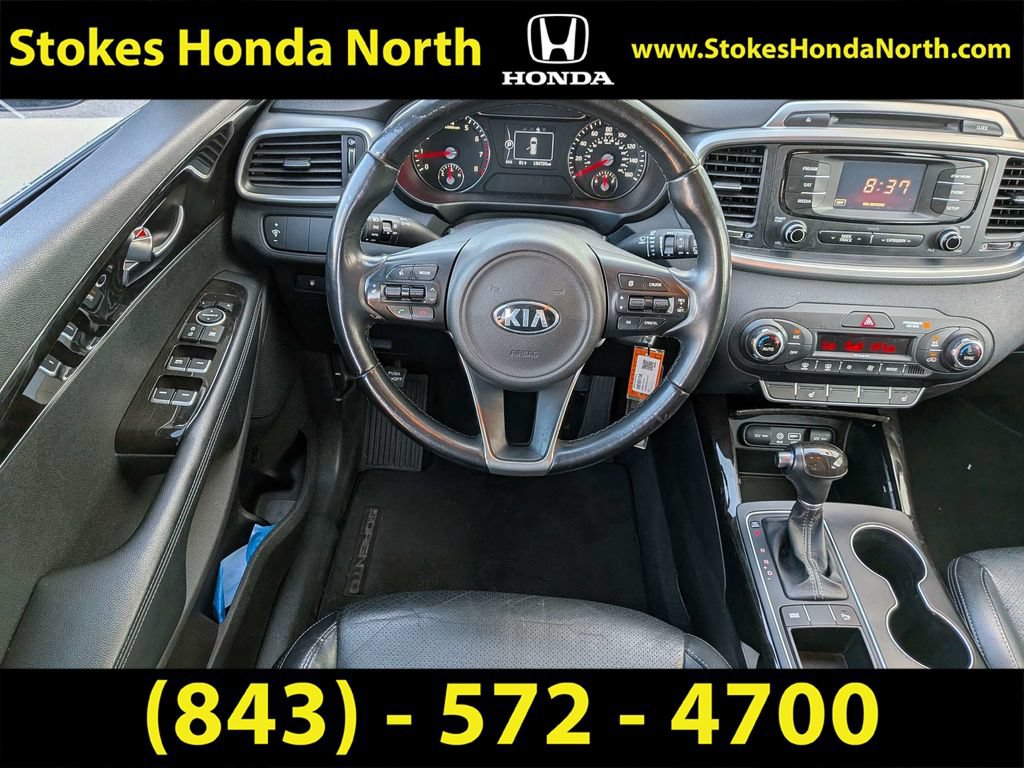 Used 2016 Kia Sorento EX FWD image 18