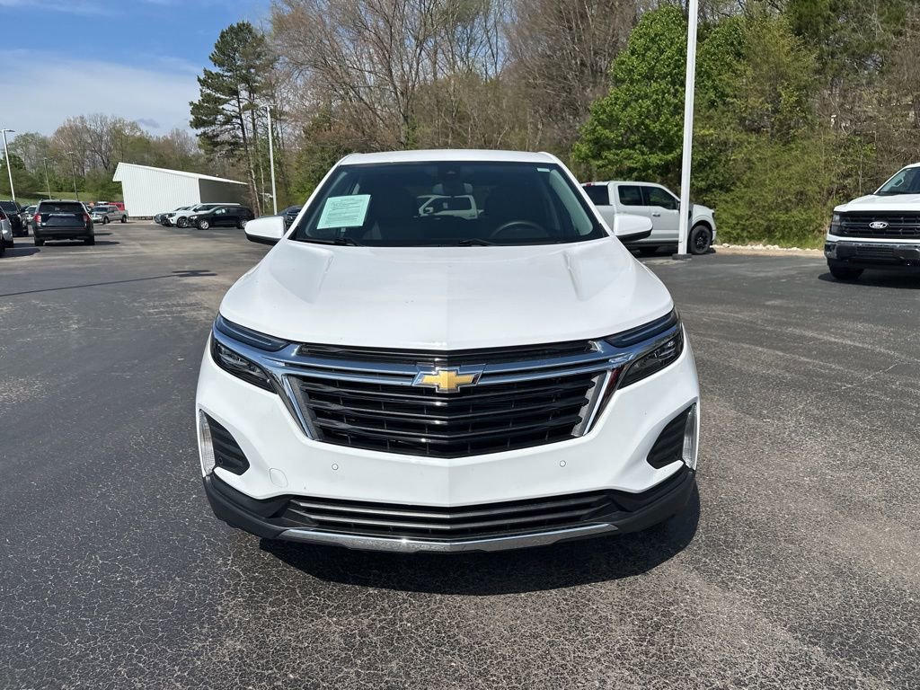 Used 2024 Chevrolet Equinox LT w/ LPO, Floor Liner Package image 8