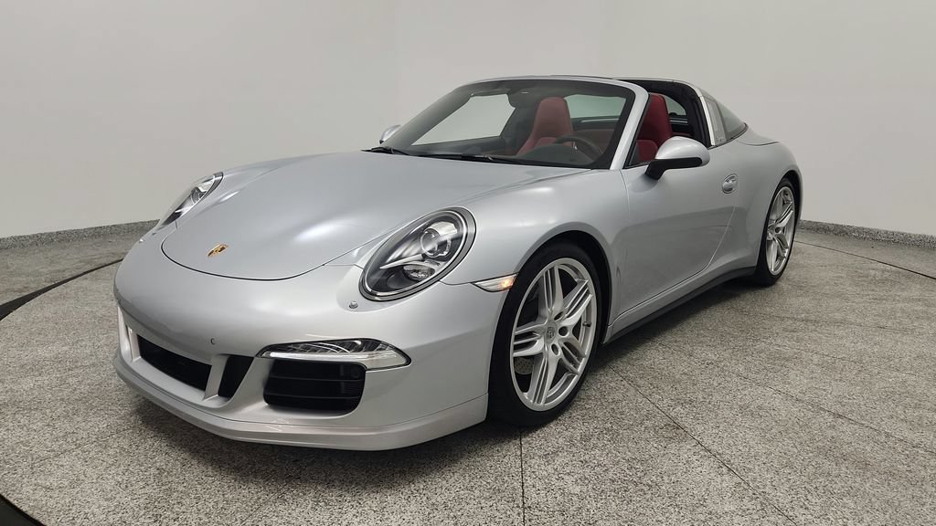 Used 2015 Porsche 911 Targa 4S AWD/4WD image 45