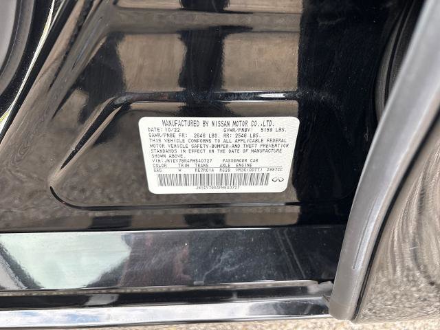 Certified 2023 INFINITI Q50 Luxe w/ Cargo Package image 30