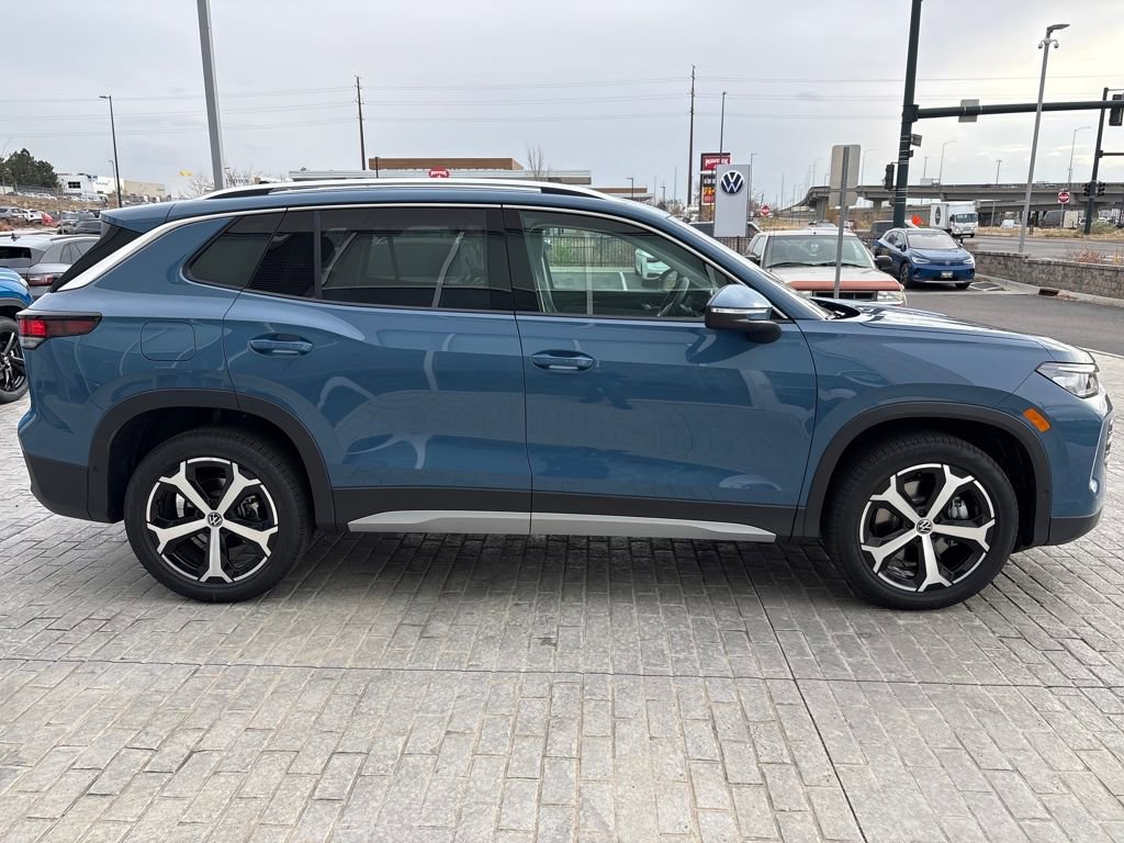 New 2026 Volkswagen Tiguan SE image 6