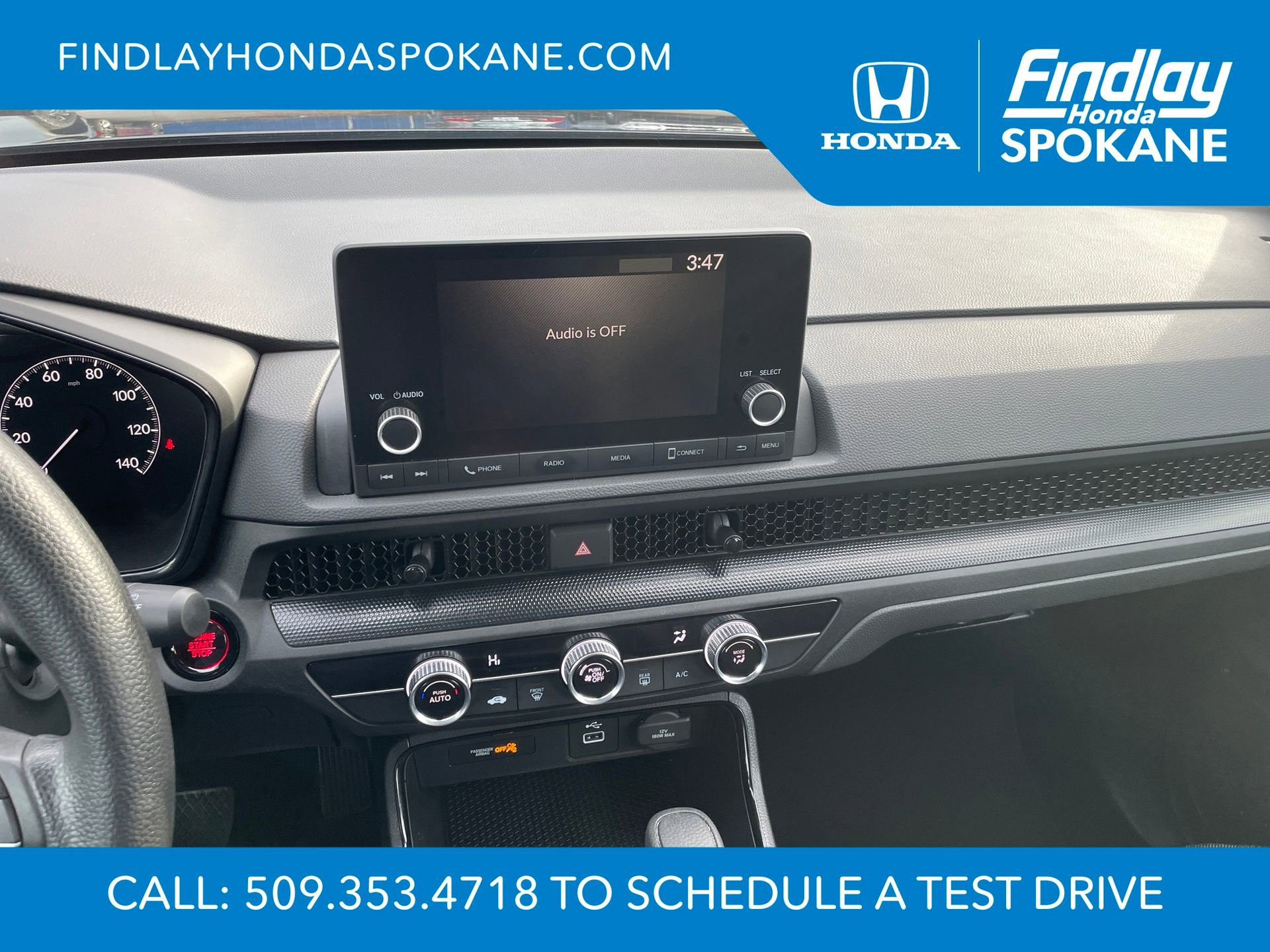 Used 2023 Honda CR-V LX image 12