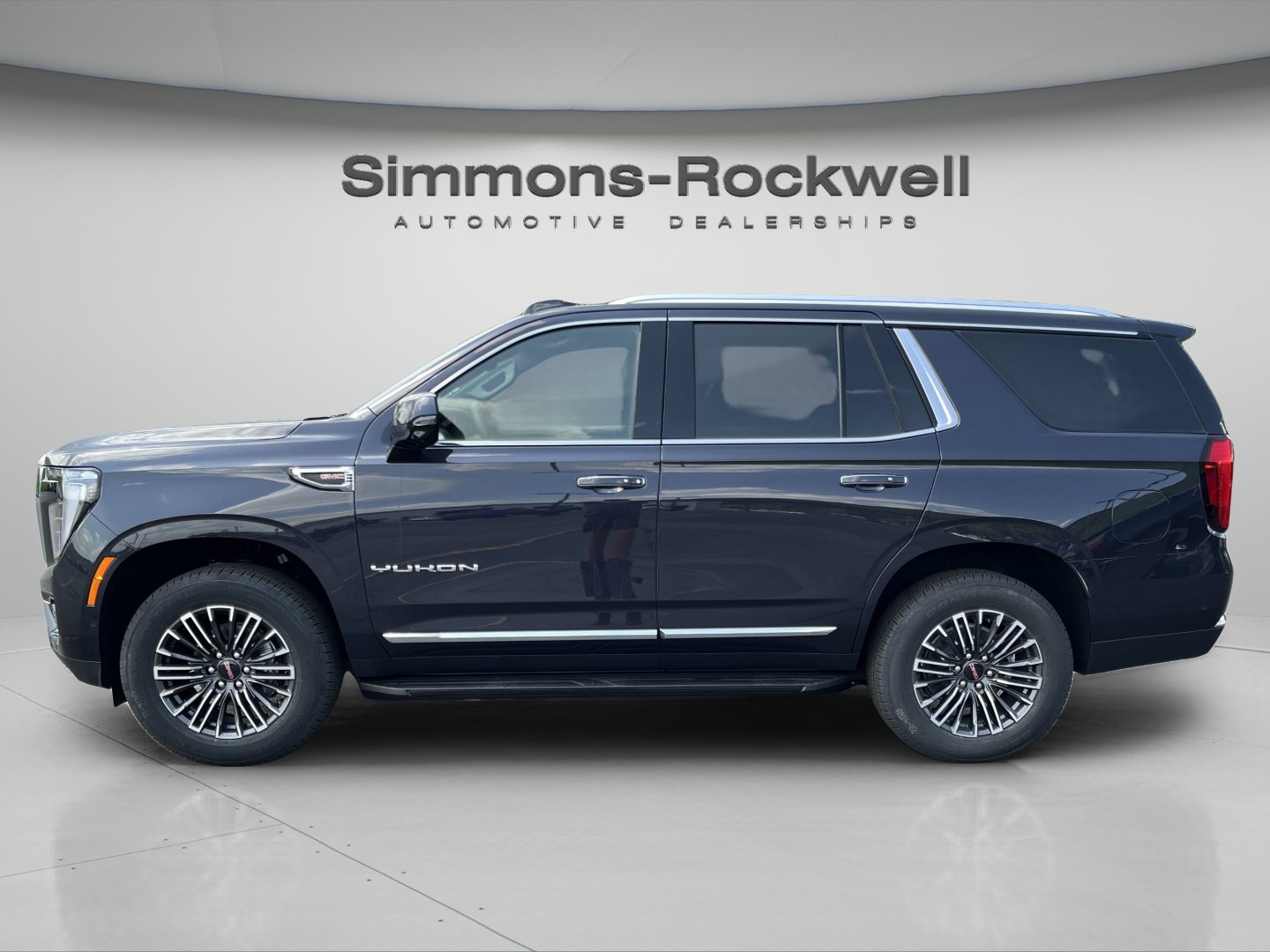 New 2026 GMC Yukon Elevation w/ Elevation Premium Package AWD/4WD image 4