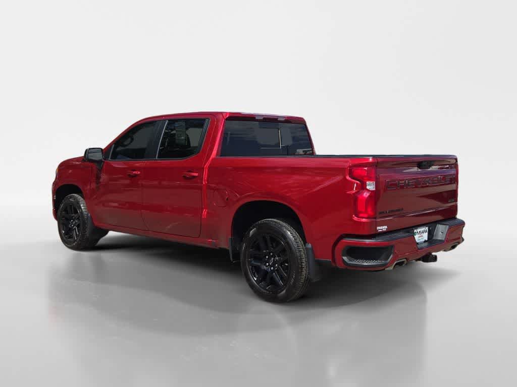 Used 2024 Chevrolet Silverado 1500 RST AWD/4WD image 3