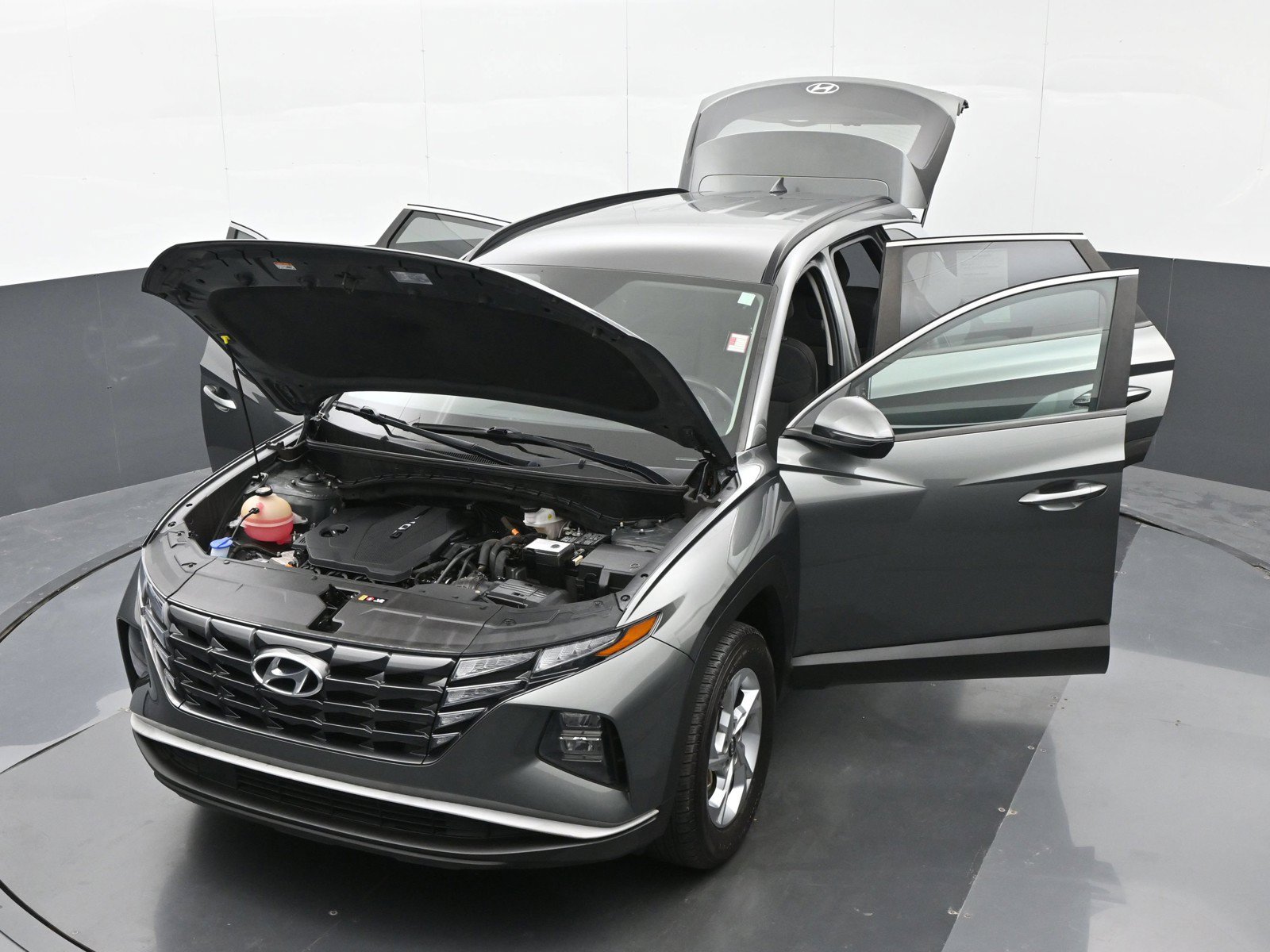 Used 2022 Hyundai Tucson SEL AWD/4WD image 46