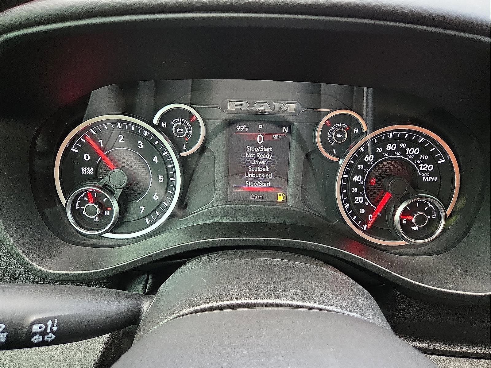 New 2026 RAM 1500 Big Horn image 23