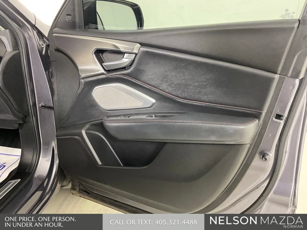 Used 2021 Acura RDX w/ Advance Package FWD image 23