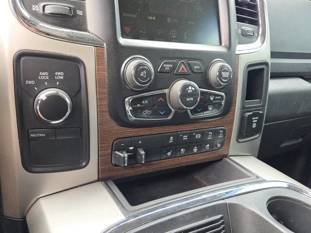 Used 2017 RAM 2500 Laramie AWD/4WD image 25
