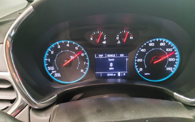 Used 2023 Chevrolet Equinox LS FWD image 28