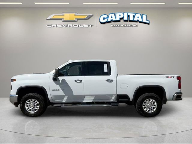 Used 2024 Chevrolet Silverado 2500 LTZ image 4