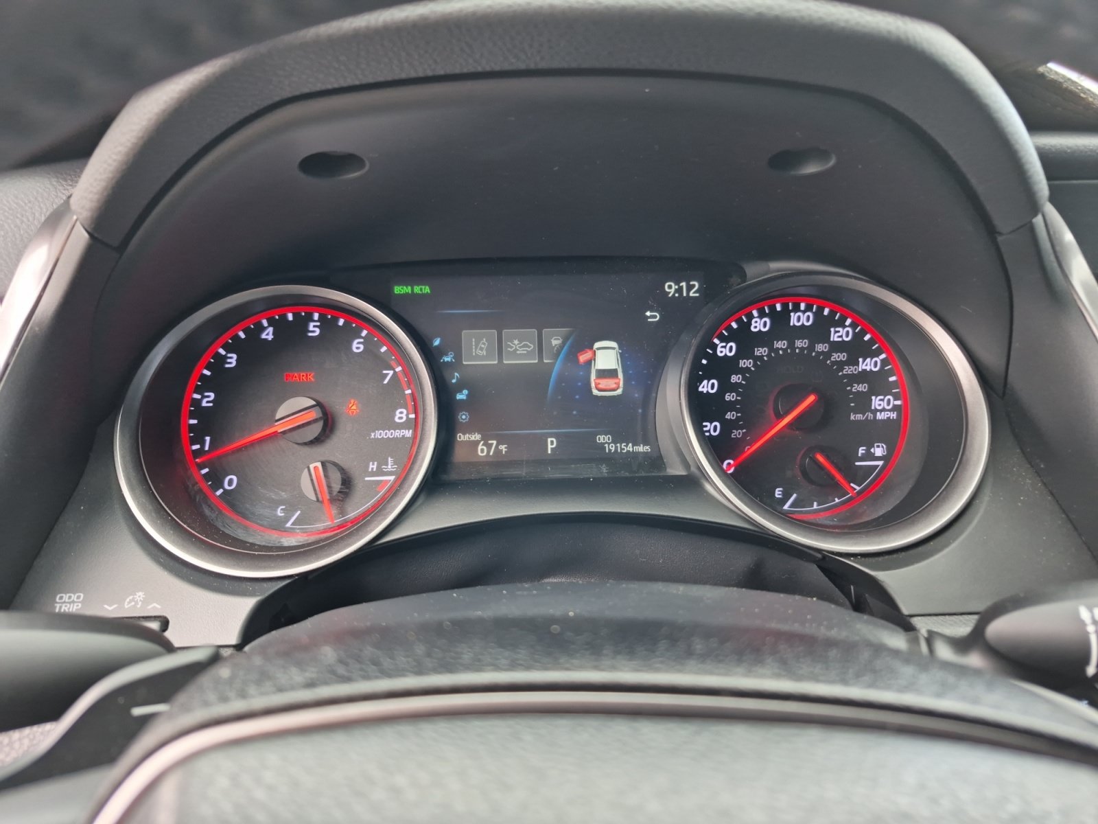 Certified 2023 Toyota Camry XSE w/ Navigation Package FWD image 10