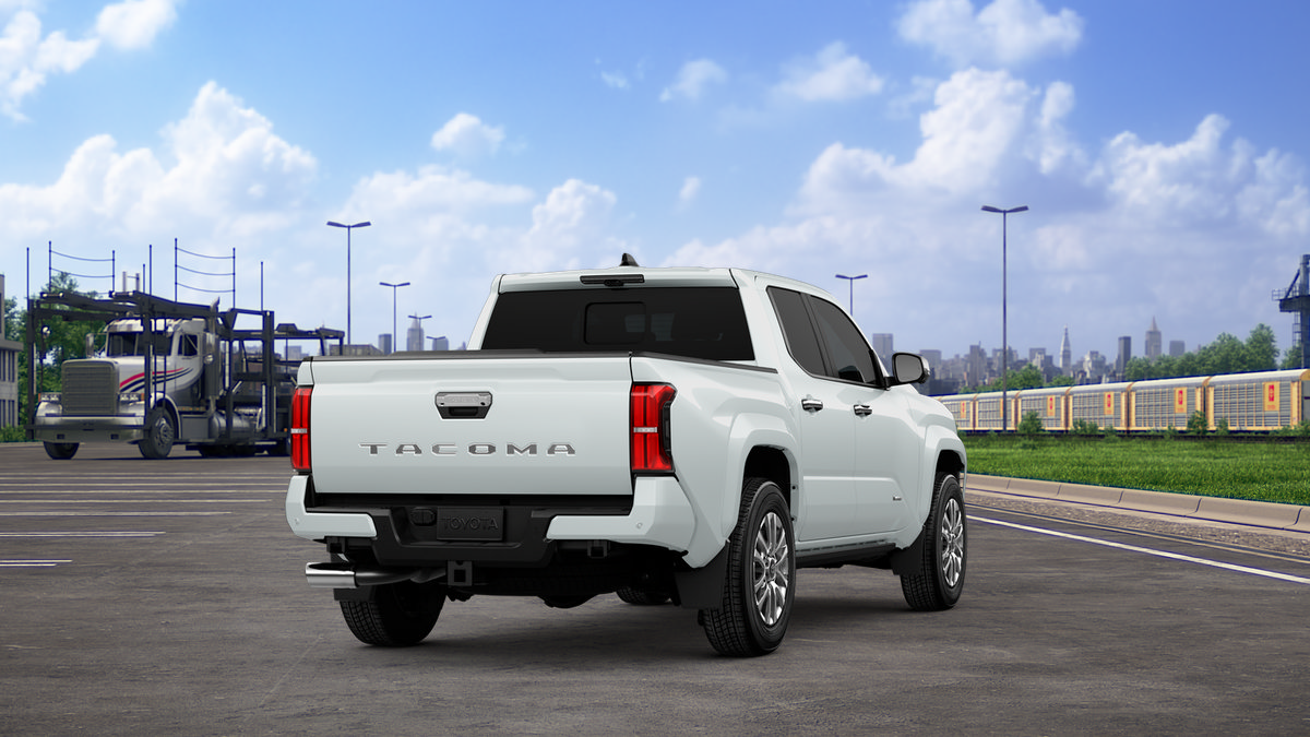 New 2026 Toyota Tacoma Limited AWD/4WD image 9