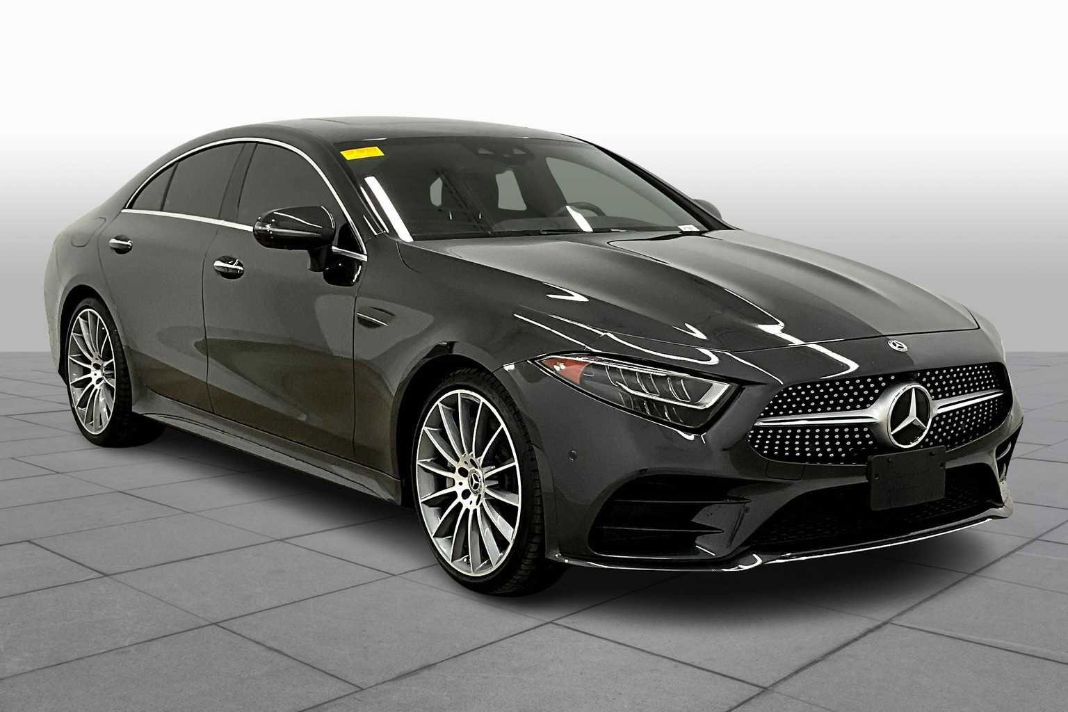 Certified 2020 Mercedes-Benz CLS 450 4MATIC image 3