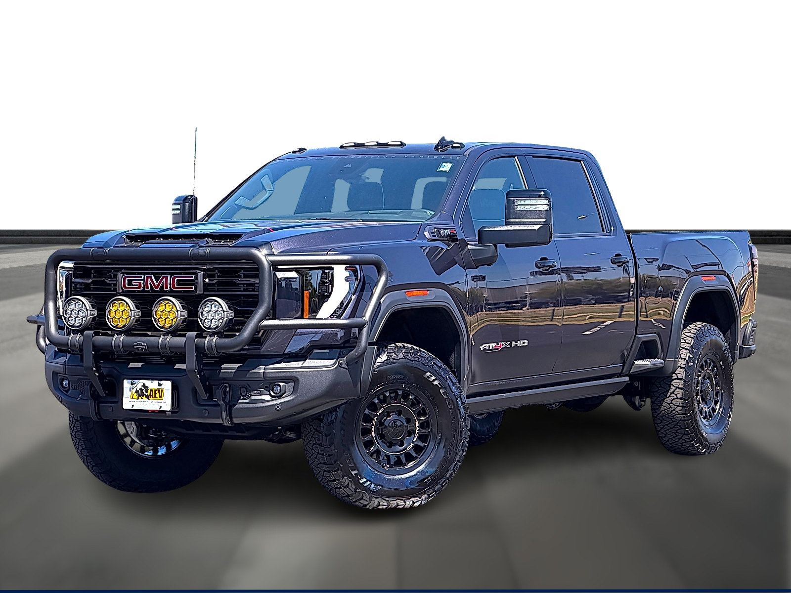 New 2026 GMC Sierra 2500 AT4X w/ AT4X AEV Edition