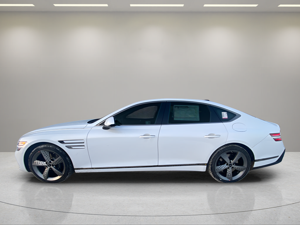 New 2026 Genesis G80 2.5T Sport Prestige AWD/4WD image 2