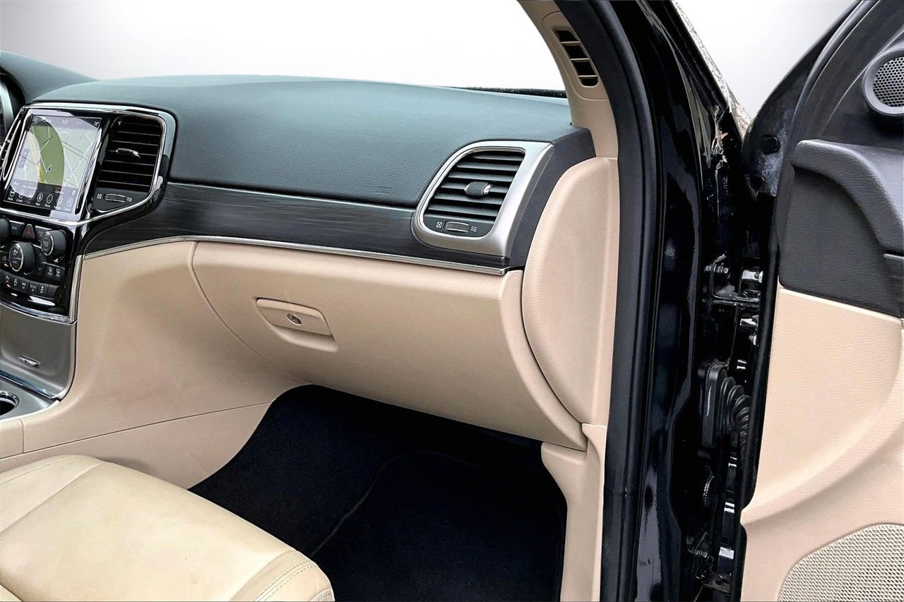 Certified 2021 Jeep Grand Cherokee Limited image 21