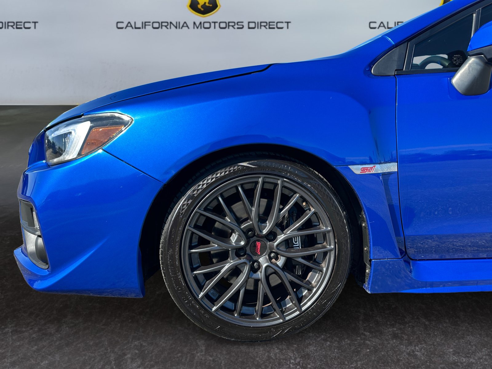 Used 2015 Subaru WRX STI Launch Edition AWD/4WD image 14