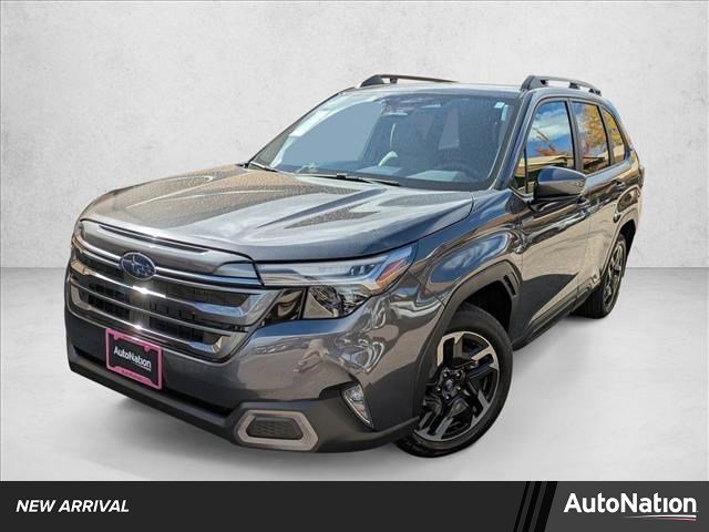 New 2025 Subaru Forester Limited