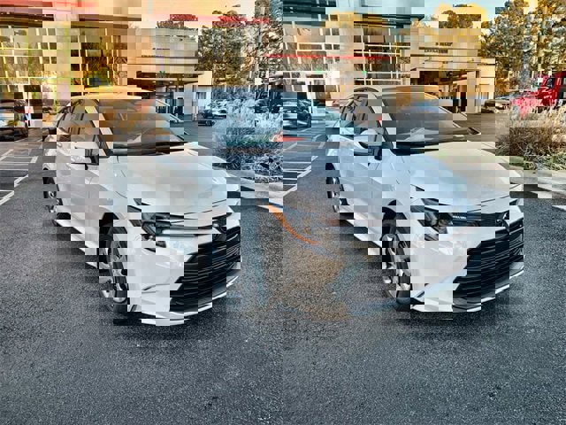 New 2026 Toyota Corolla LE image 2