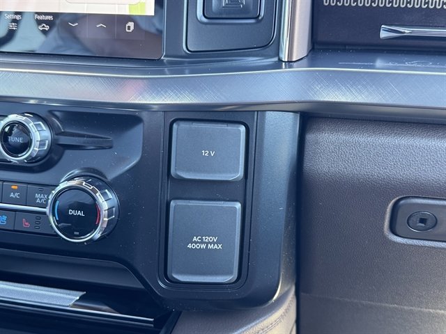 New 2025 Ford F350 King Ranch w/ Chrome Package image 18
