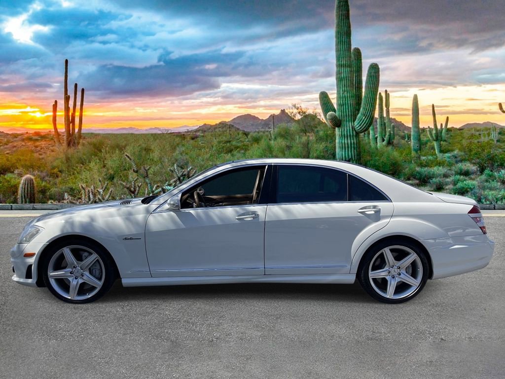 Used 2008 Mercedes-Benz S 63 AMG image 6