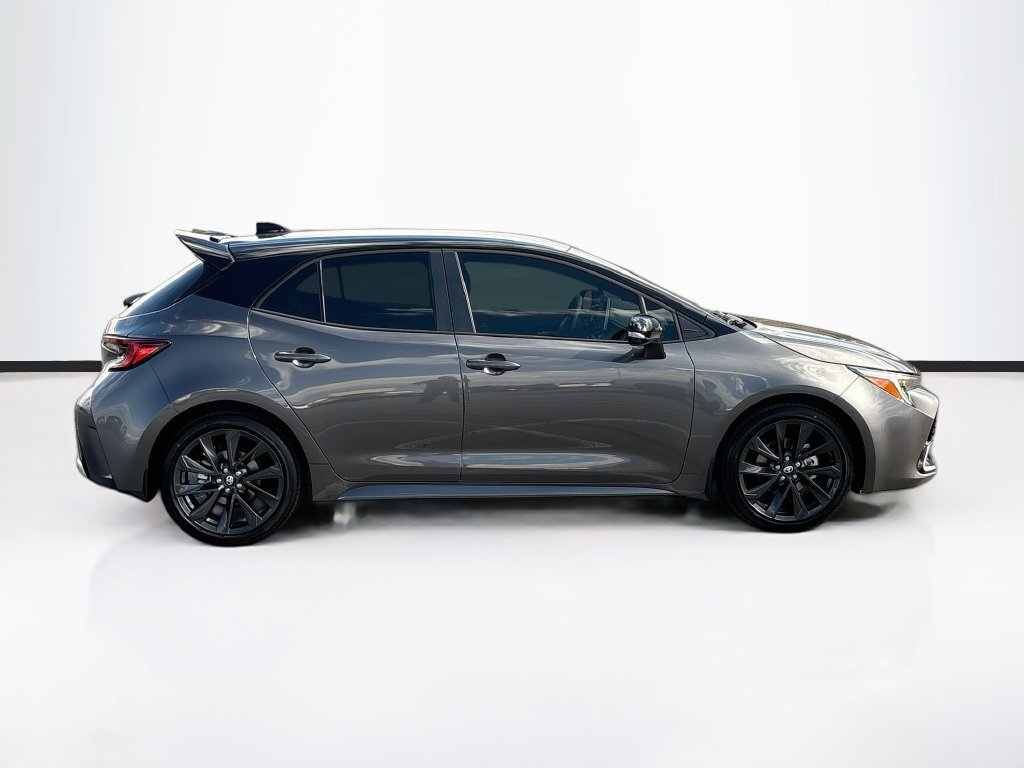 New 2027 Toyota Corolla XSE FWD image 4