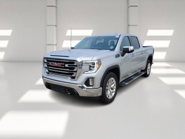 Used 2021 GMC Sierra 1500 SLT