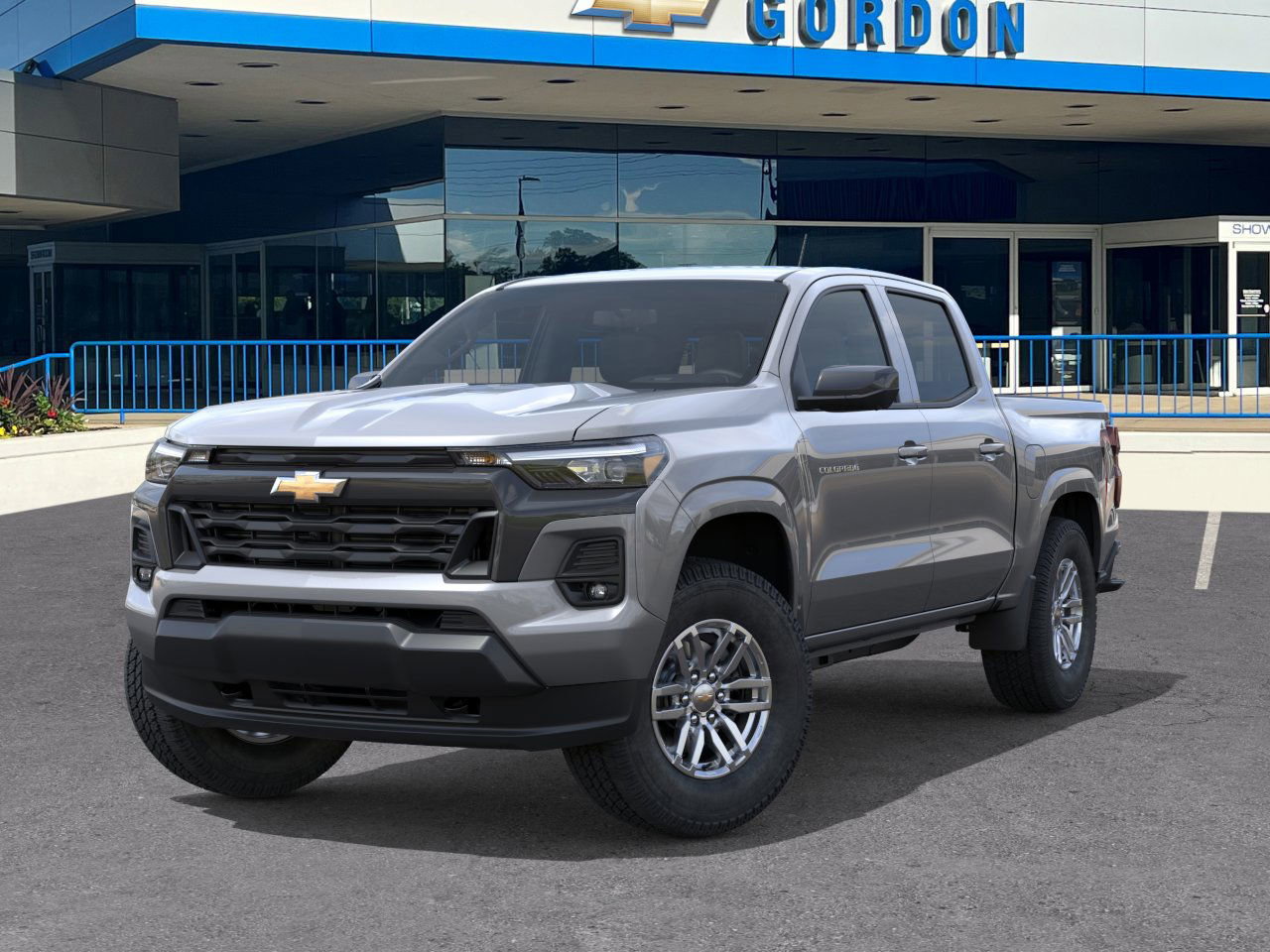 New 2026 Chevrolet Colorado LT image 6