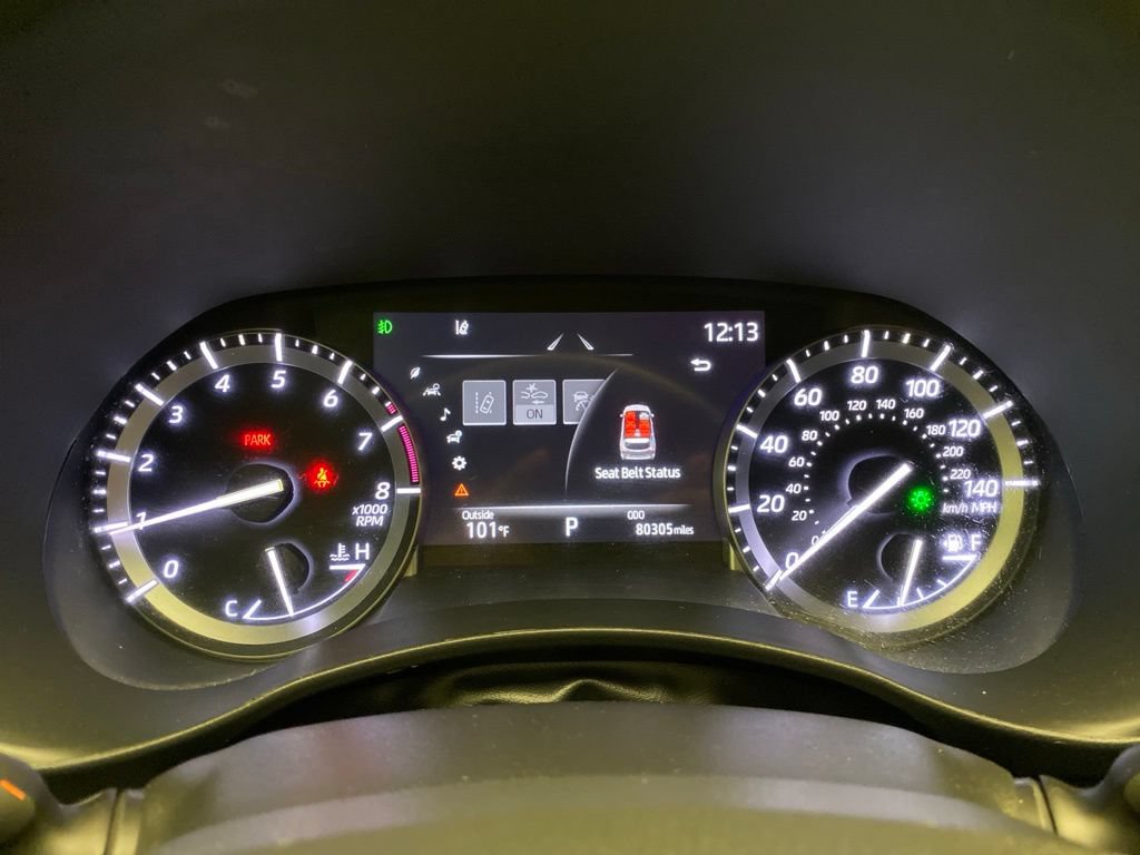 Used 2021 Toyota Highlander XSE AWD/4WD image 13