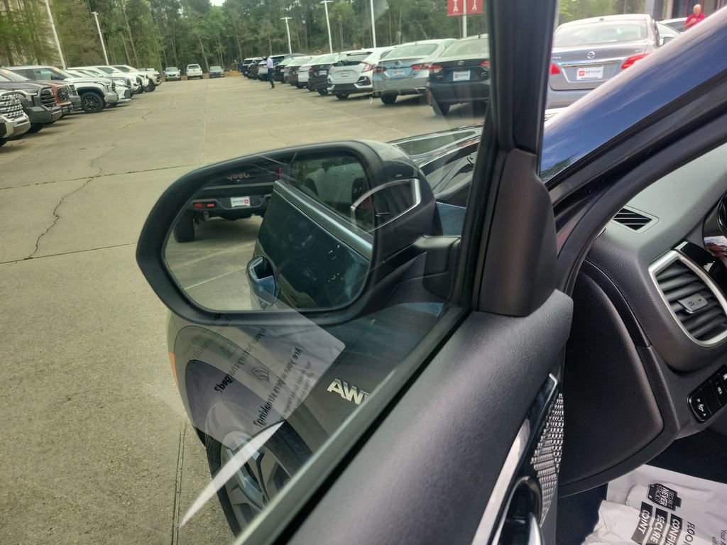 Used 2021 Kia Seltos EX image 12