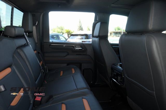 New 2025 GMC Sierra 2500 AT4 w/ AT4 Premium Plus Package image 25