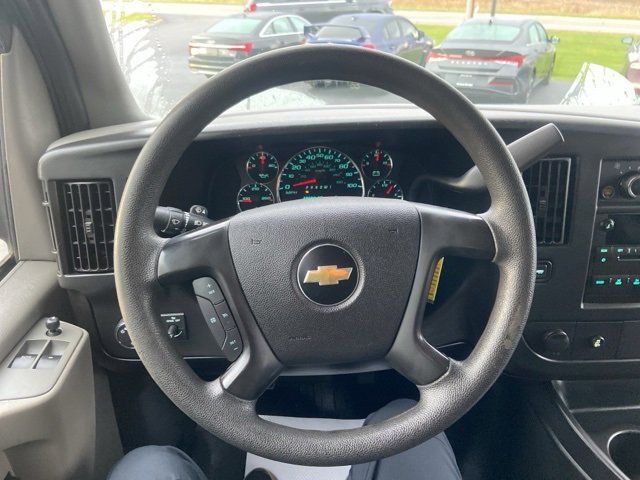 Used 2014 Chevrolet Express 3500 LS image 10