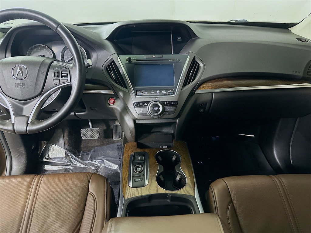 Used 2019 Acura MDX FWD w/ Advance Package image 18
