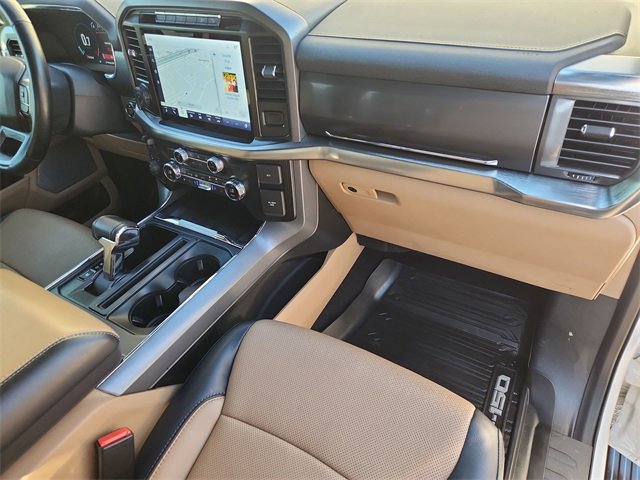 Used 2021 Ford F150 Lariat w/ Equipment Group 502A High image 30