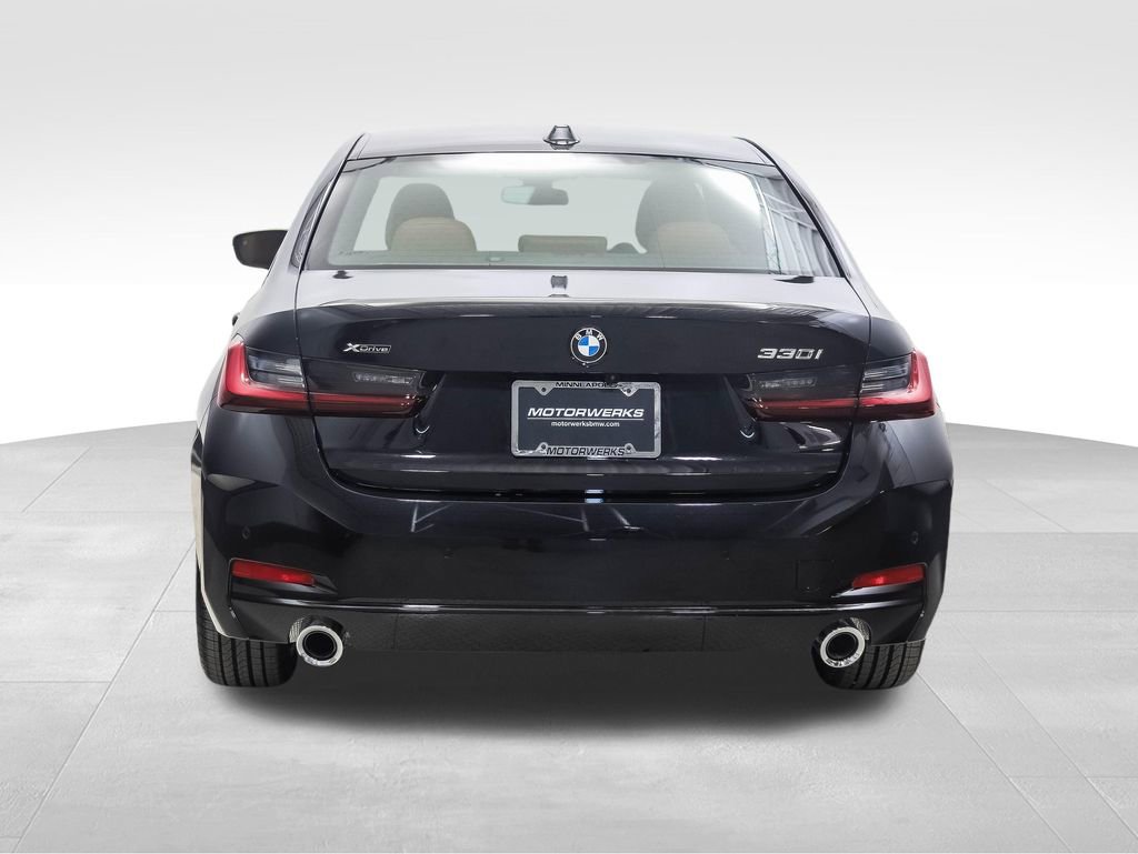 New 2026 BMW 330i xDrive Sedan w/ Premium Package image 4