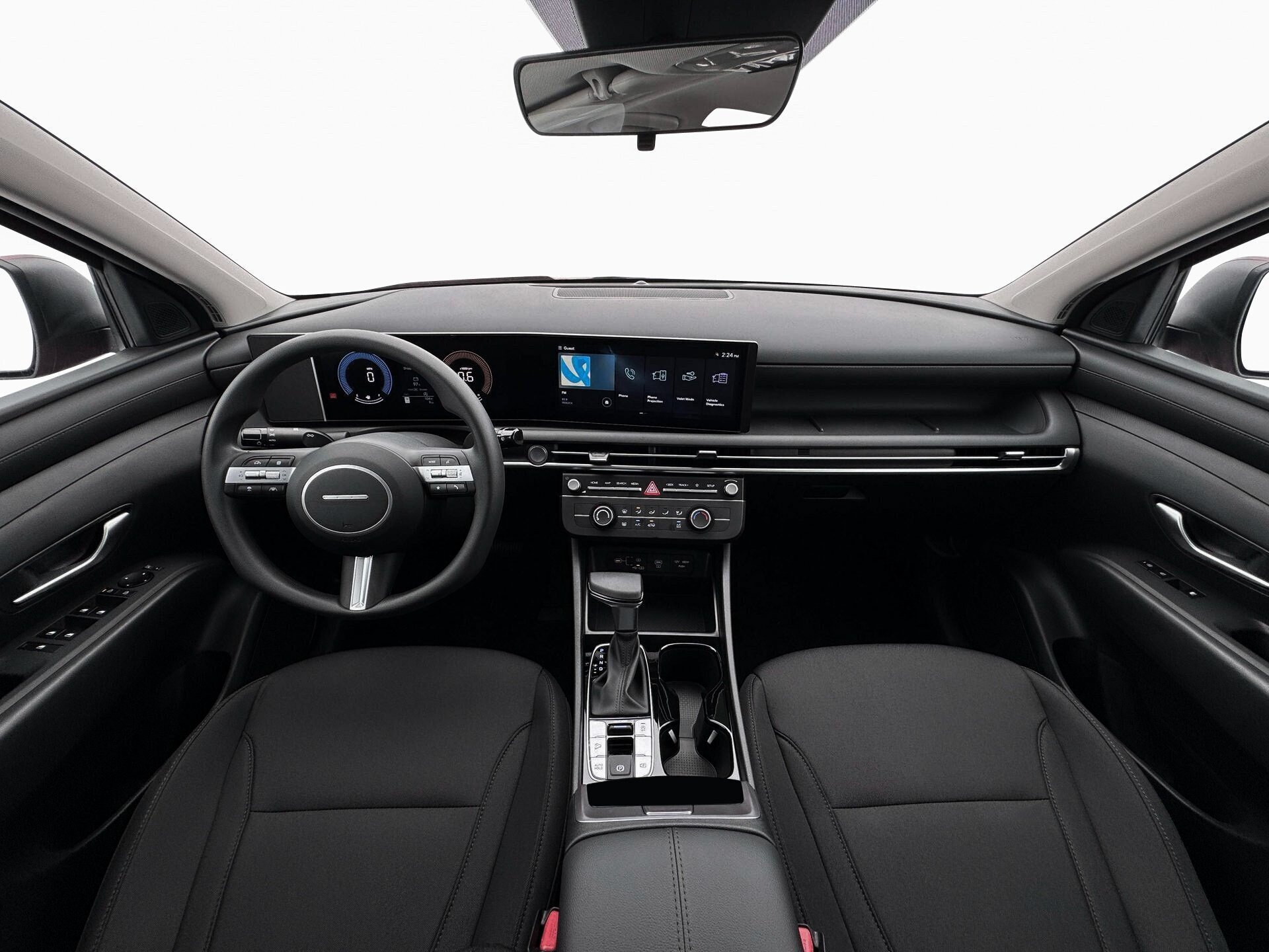 New 2026 Hyundai Tucson SE FWD image 74